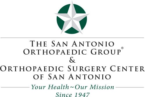 The SAN ANTONIO ORTHOPAEDIC GROUP & ORTHOPAEDIC SURGERY CENTER OF SAN ANTONIO Your Health our Mission Since 1947